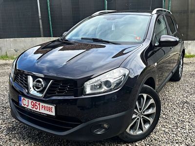 Nissan Qashqai +2