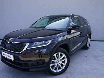 second-hand Skoda Kodiaq STYLE 2.0 TDI 4x4 DSG