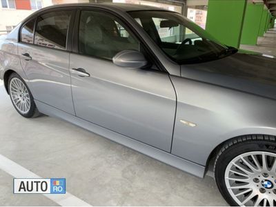Gri Utilizat 2005 BMW 320 Sport Line Berlinǎ | 7.200 EUR