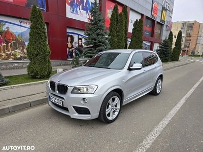 second-hand BMW X3 xDrive20d Aut.