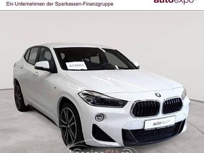 second-hand BMW X2 