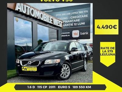 Volvo V50