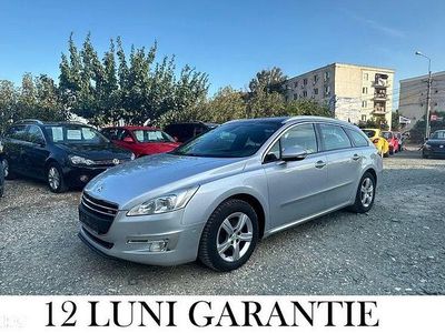 Second-hand Peugeot 508 Active 112 CP (82 kW) 2011 Culoaregri Break