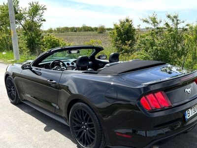 second-hand Ford Mustang 2.3 Eco Boost Aut.