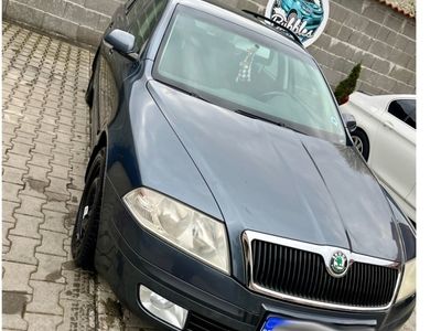 second-hand Skoda Octavia 