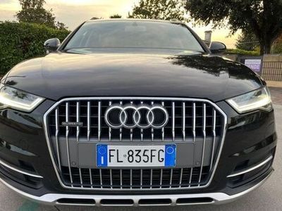 second-hand Audi A6 Allroad 3.0 TDI Quattro S tronic