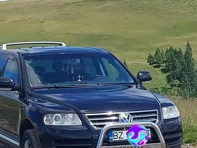 VW Touareg