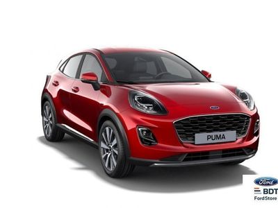 ford puma second