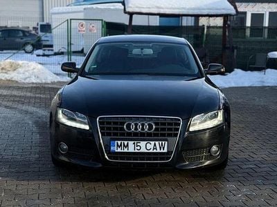 Culoarenegru Utilizat 2011 Audi A5 Sport Berlinǎ | 8.100 EUR (Puțin scump)