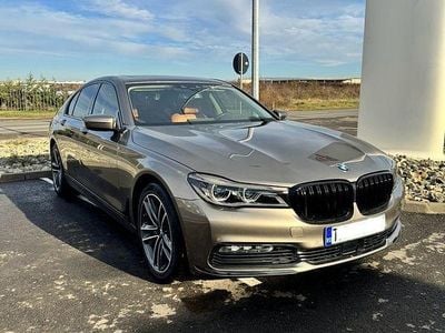 BMW 730
