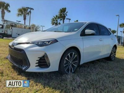 second-hand Toyota Corolla 2019