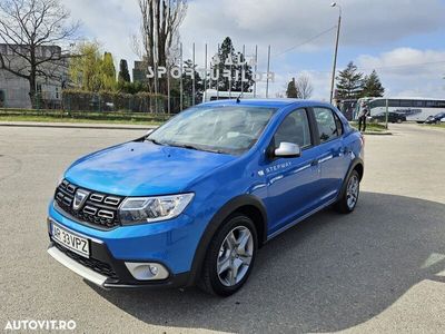 second-hand Dacia Logan Stepway TCe 100 GPL