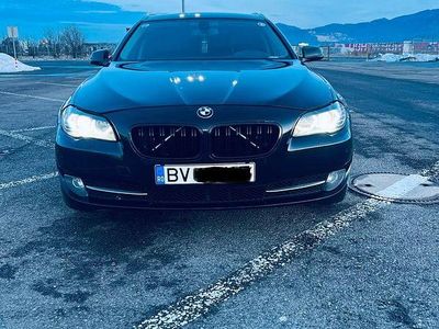 Culoarenegru Second-hand 2012 BMW 520 Break | 8.100 EUR (Puțin scump)