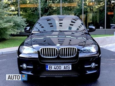 second-hand BMW X6 SPORT EDITION 2011 4.0d 306CP xDrive E5