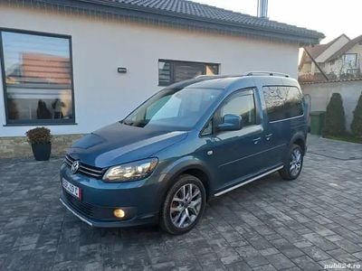 Utilizat 2015 VW Caddy Monovolum | 9.800 EUR (Preț bun)