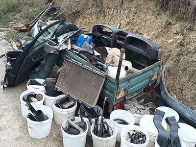 Utilizat 1999 Chevrolet Korando SUV | 9.999 EUR