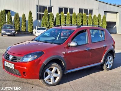 second-hand Dacia Sandero Stepway