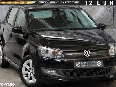 second-hand VW Polo 1.2 TDI Blue Motion