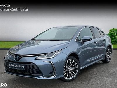 Second-hand Toyota Corolla 140 CP (102 kW) 2025 Culoaregri Berlinǎ