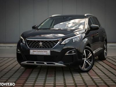 second-hand Peugeot 3008 BlueHDi 130 Stop & Start EAT8 Allure