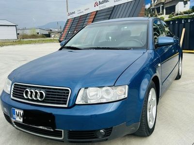 second-hand Audi A4 1.9 TDI