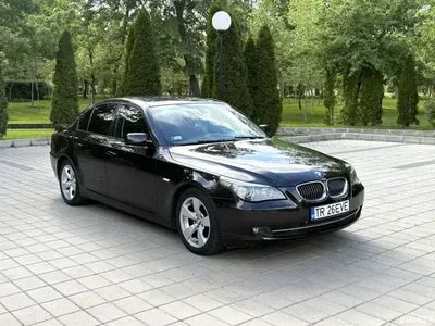 BMW 525