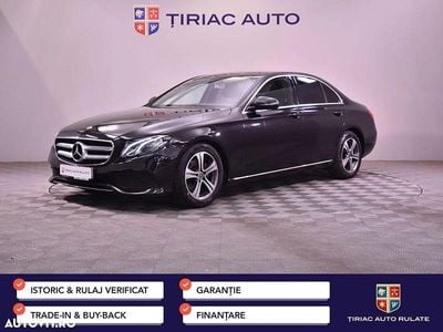 Mercedes E200