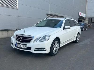 Second-hand Mercedes E220 170 CP (125 kW) 2012 Break