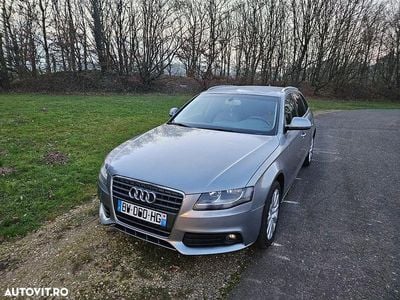 Culoareargint Second-hand 2009 Audi A4 Ambition Break | 5.550 EUR (Preț OK)