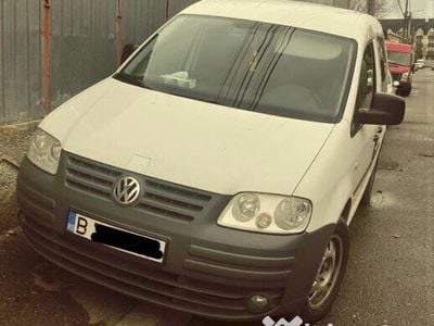 VW Caddy