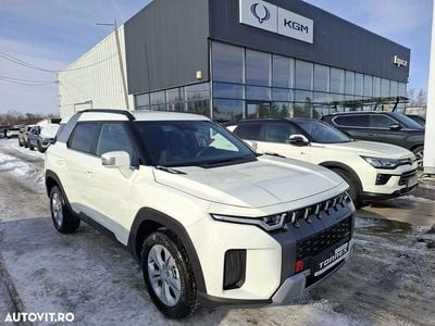 Culoarealb Nouă 2025 Ssangyong (KGM) Torres SUV | 29.827 EUR