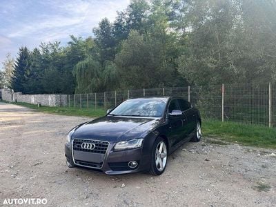 Audi A5 Sportback