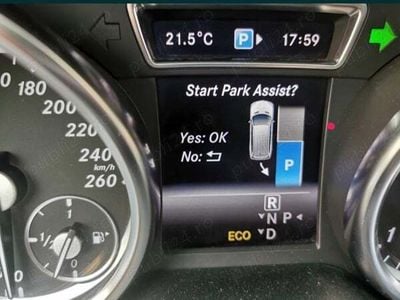 Second-hand Mercedes GL350 258 CP (189 kW) 2015 SUV