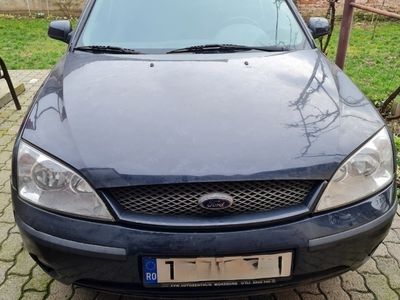 second-hand Ford Mondeo break