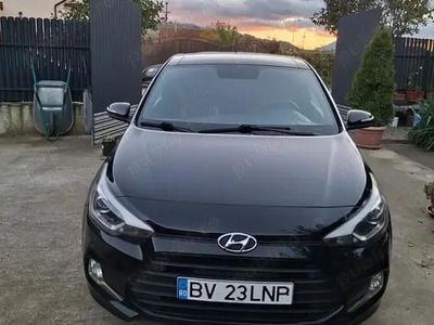 Utilizat 2016 Hyundai i20 Coupe | 6.350 EUR