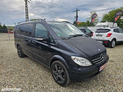 second-hand Mercedes Viano 3.0 CDI extralang Automatik Ambiente DPF