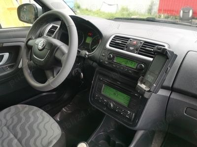 second-hand Skoda Fabia 1,4 tdi 2009