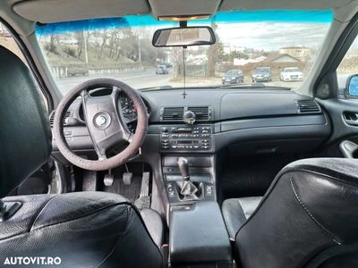 second-hand BMW 320 Seria 3 d