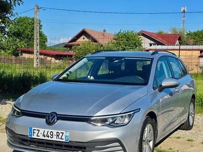 VW Golf VIII