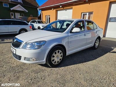 second-hand Skoda Octavia 1.2 TSI AMBITION DSG