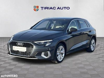 Culoarenegru Utilizat 2021 Audi A3 e-tron Hatchback | 22.990 EUR (Puțin scump)
