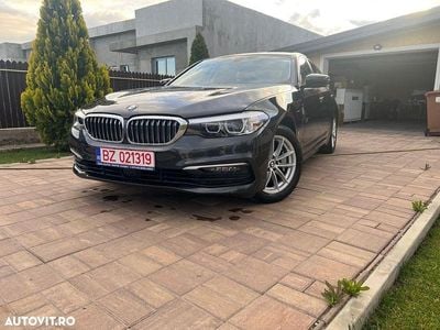 BMW 530e