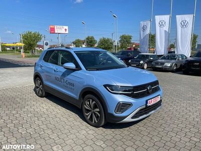 second-hand VW T-Cross - 1.0 TSI DSG Style