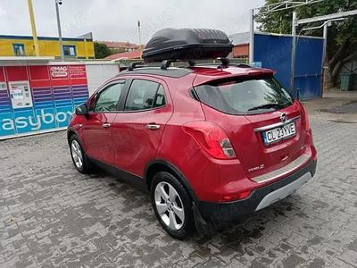 Opel Mokka X