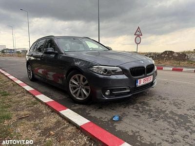 Second-hand BMW 530 Performance 258 CP (189 kW) 2015 Culoaregri Break