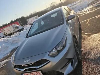 Second-hand Kia Ceed 120 CP (88 kW) 2024 Hatchback
