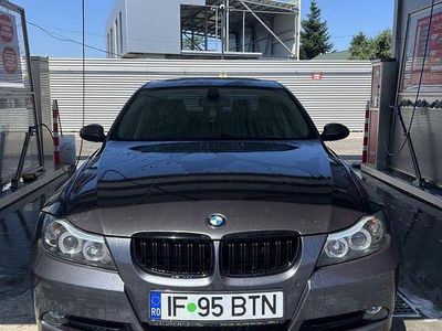 Culoaregri Utilizat 2008 BMW 320 Sport Line Break | 5.000 EUR (Preț OK)