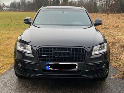 second-hand Audi Q5 Quattro 2.0TDI Euro 6