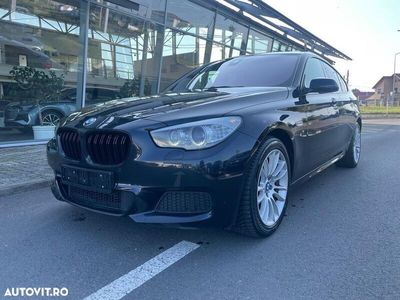 second-hand BMW 530 Seria 5 d xDrive