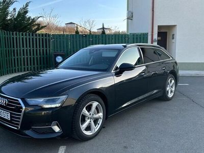 second-hand Audi A6 2.0 40 TDI quattro S tronic Design